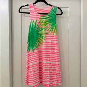 Lilly Pulitzer cotton dress
